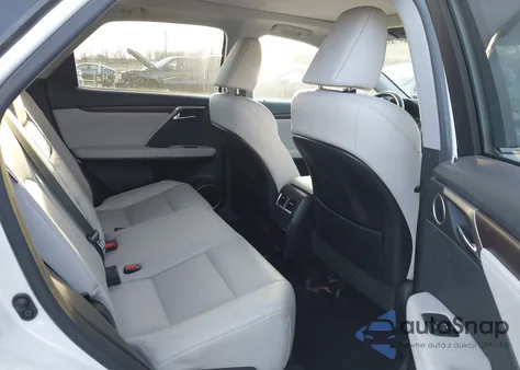 2022 Lexus Rx 350 from USA, damaged, VIN 2T2HZMDA7NC334036